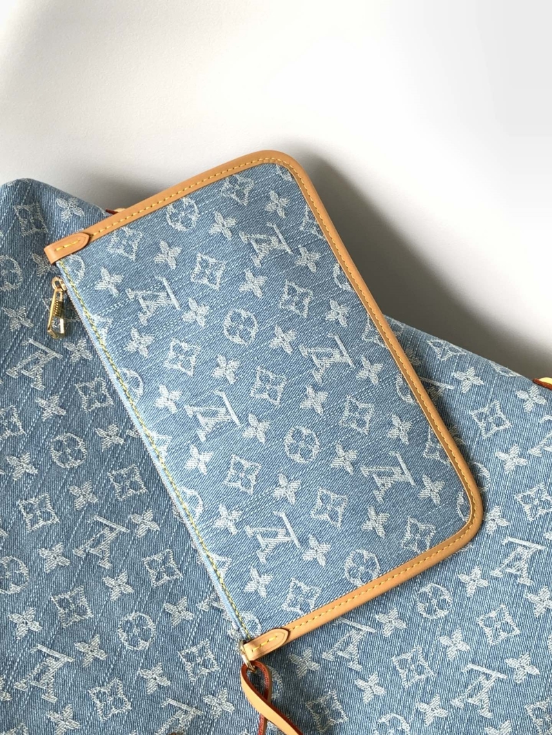 LV Top Handle Bags